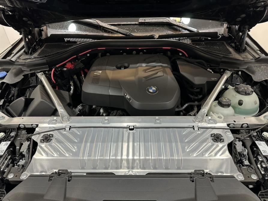 BMW X3 IV (G45/G48) Воронеж  - изображение 38