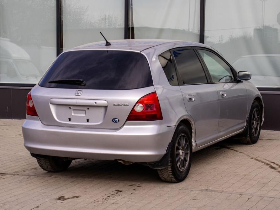 Honda Civic VII Екатеринбург  - изображение 5