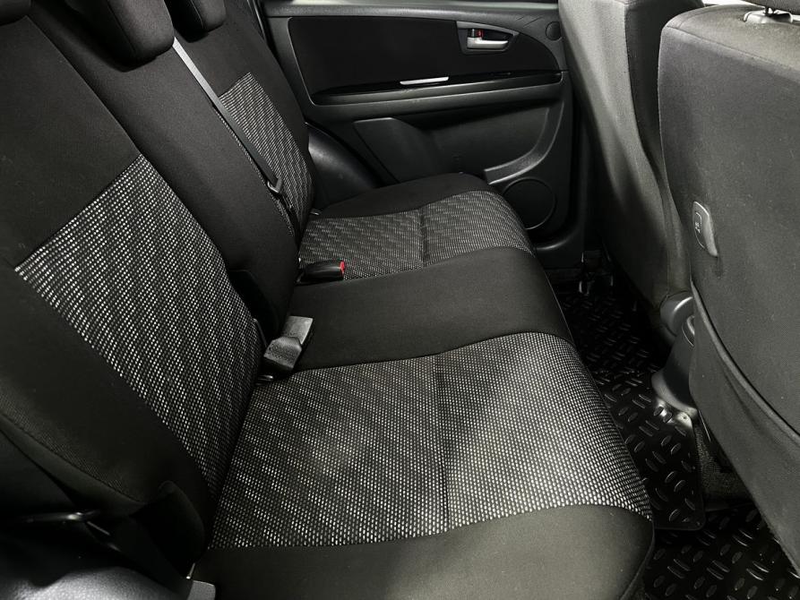 Suzuki SX4 I (Classic) Калининград  - изображение 11