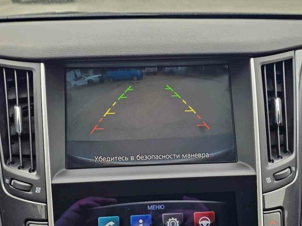 Infiniti Q50 I с пробегом 2016 года, цена 1 789 995 рублей, 171399 км, седан, Автокод Объявления