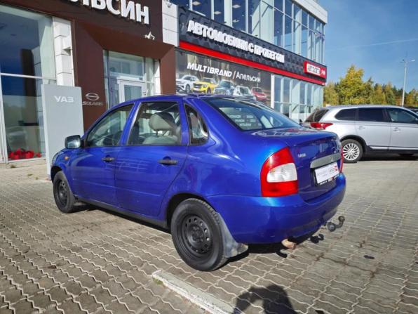 Lada (ВАЗ) Kalina I с пробегом 2010 года, цена 223 660 рублей, 108800 км, седан, Автокод Объявления