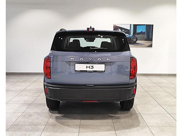 Новый Haval H3 I Рестайлинг 2026 года, цена 3 018 510 рублей, внедорожник, Автокод Объявления