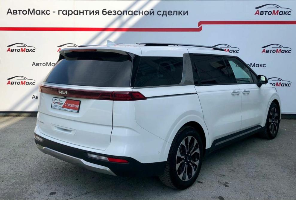 Kia Carnival IV Тюмень  - изображение 4