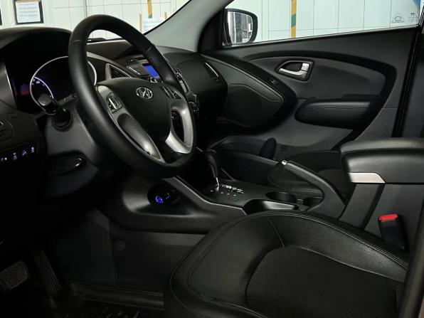 Hyundai ix35 I с пробегом 2010 года, цена 1 340 000 рублей, 123808 км, внедорожник, Автокод Объявления
