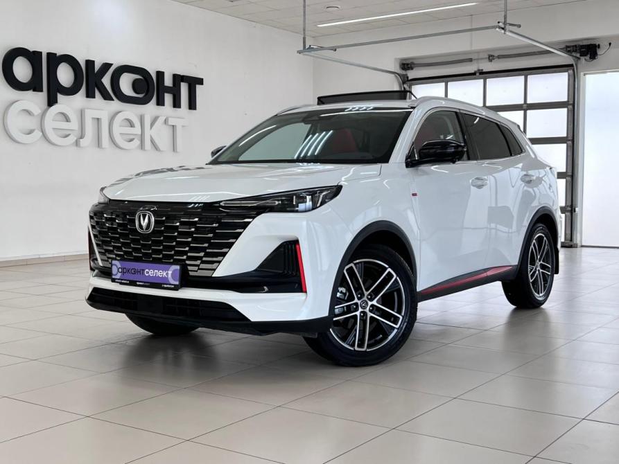 Changan CS55 Plus II Волгоград  - изображение 1