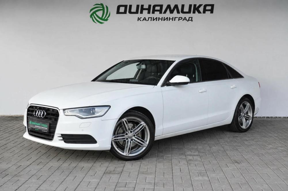 Audi A6 IV (C7) Калининград  - изображение 1