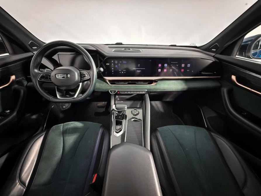 Geely Monjaro I Санкт-Петербург  - изображение 13