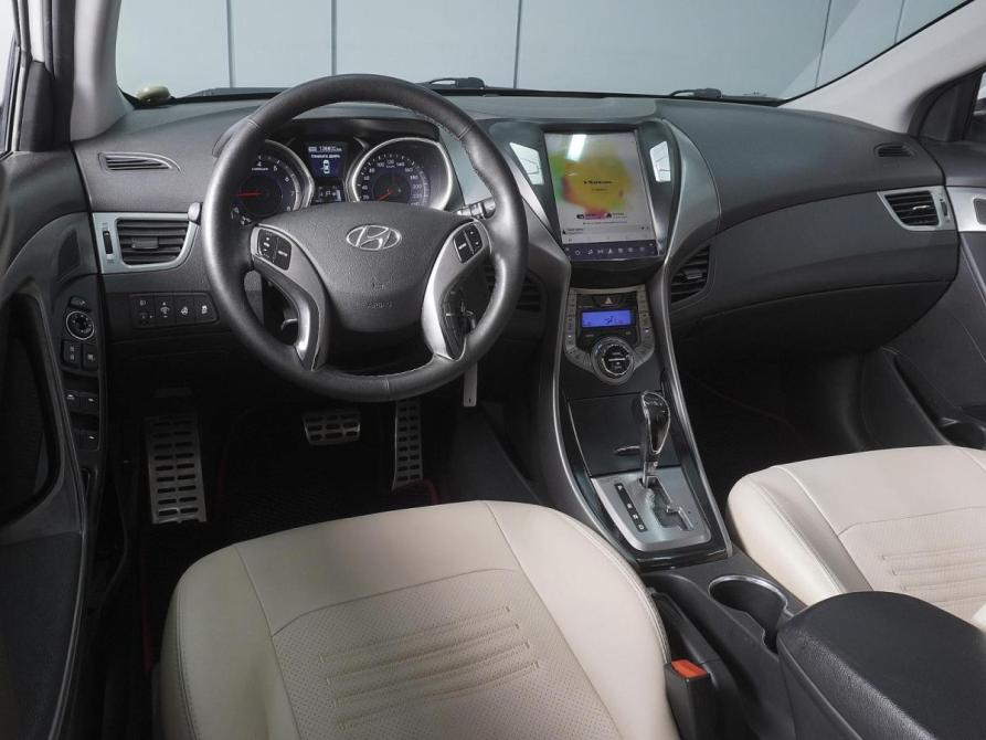 Hyundai Elantra V (MD) Ростов-на-Дону  - изображение 6