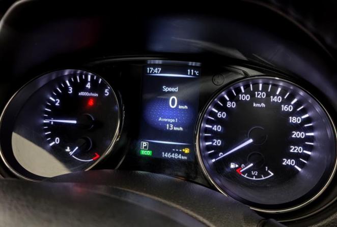 Nissan Qashqai II с пробегом 2017 года, цена 1 740 000 рублей, 146480 км, внедорожник, Автокод Объявления