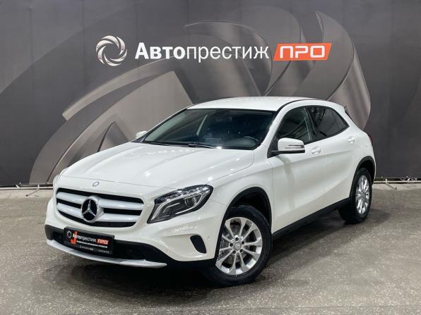Mercedes-Benz GLA I (X156) с пробегом 2015 года, цена 1 930 000 рублей, 137878 км, внедорожник, Автокод Объявления