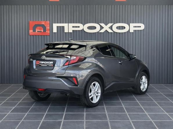 Toyota C-HR I Рестайлинг с пробегом 2020 года, цена 2 297 000 рублей, 97422 км, внедорожник, Автокод Объявления