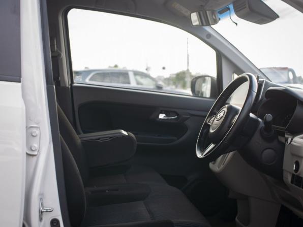 Daihatsu Move VI Рестайлинг с пробегом 2021 года, цена 900 000 рублей, 79102 км, микровэн, Автокод Объявления