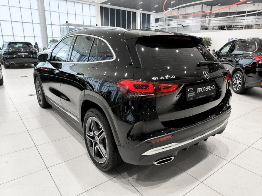 Mercedes-Benz GLA II (H247) Казань  - изображение 8