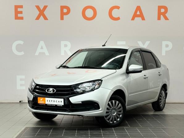 Lada (ВАЗ) Granta I Рестайлинг с пробегом 2022 года, цена 760 000 рублей, 50772 км, седан, Автокод Объявления