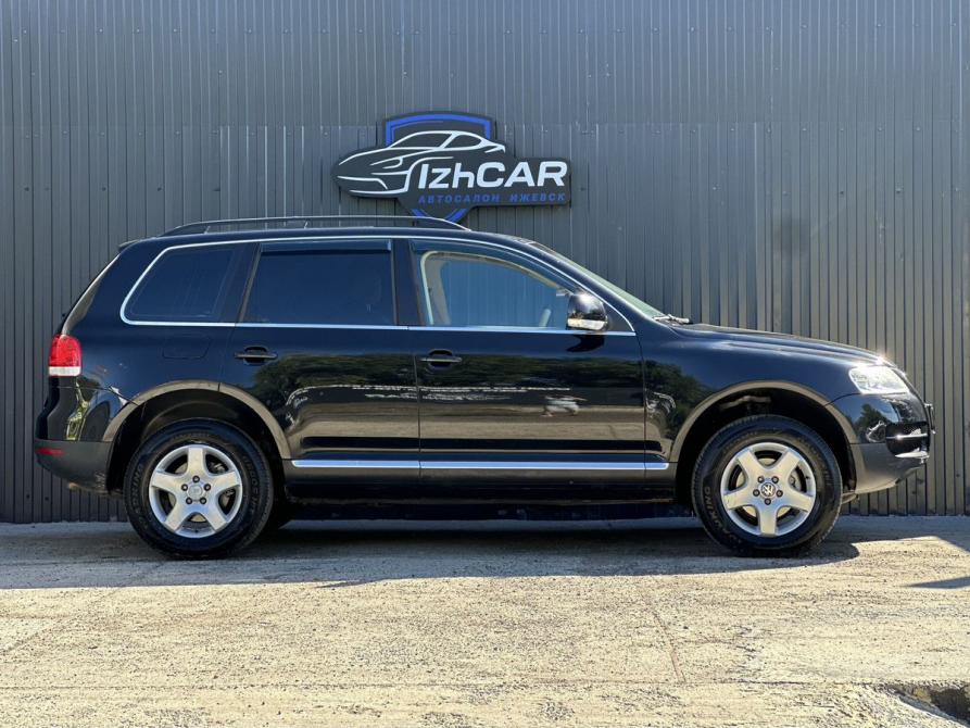 Volkswagen Touareg I Рестайлинг Ижевск  - изображение 10
