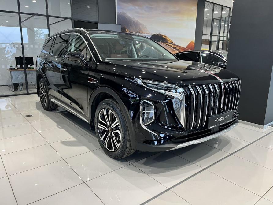 Hongqi HS7 II Екатеринбург  - изображение 2