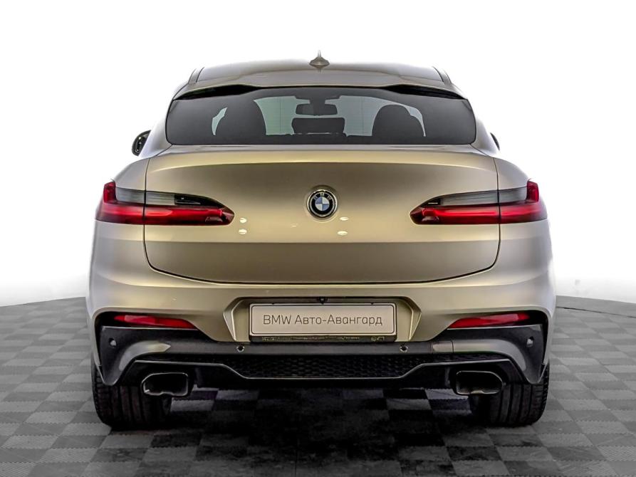 BMW X4 II (G02) Москва  - изображение 6