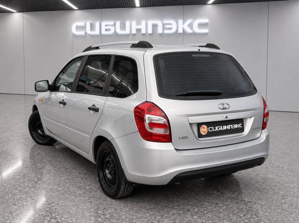 Lada (ВАЗ) Kalina II с пробегом 2016 года, цена 549 000 рублей, 94000 км, универсал, Автокод Объявления