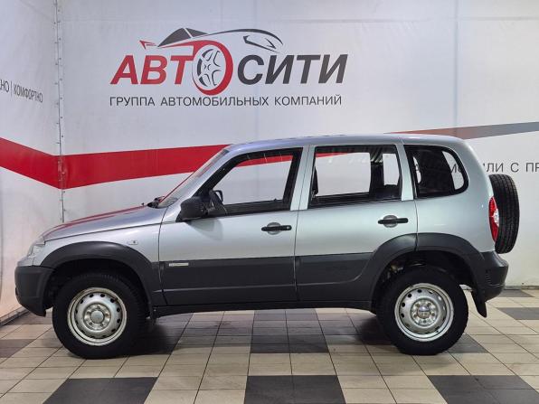 Chevrolet Niva I Рестайлинг с пробегом 2013 года, цена 548 000 рублей, 120000 км, внедорожник, Автокод Объявления