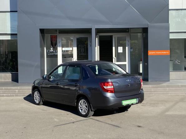 Lada (ВАЗ) Granta I с пробегом 2016 года, цена 535 000 рублей, 95000 км, седан, Автокод Объявления