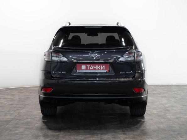 Lexus RX III с пробегом 2010 года, цена 2 550 000 рублей, 252000 км, внедорожник, Автокод Объявления