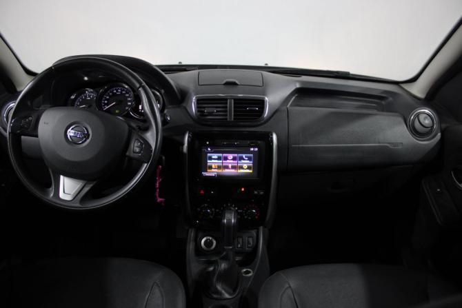 Nissan Terrano III (D10) с пробегом 2018 года, цена 1 290 000 рублей, 104044 км, внедорожник, Автокод Объявления