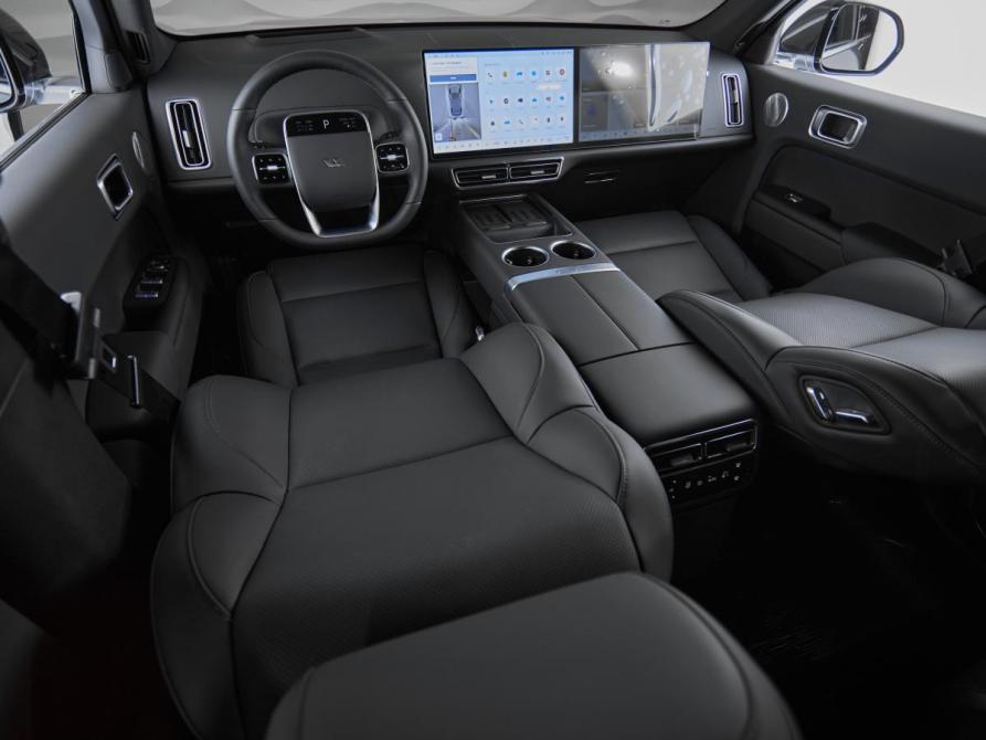 Li Auto (Lixiang) L7 I Рестайлинг Москва  - изображение 13