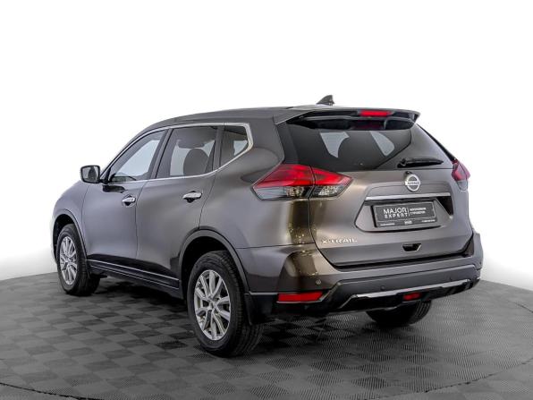 Nissan X-Trail III Рестайлинг с пробегом 2021 года, цена 2 550 000 рублей, 104797 км, внедорожник, Автокод Объявления