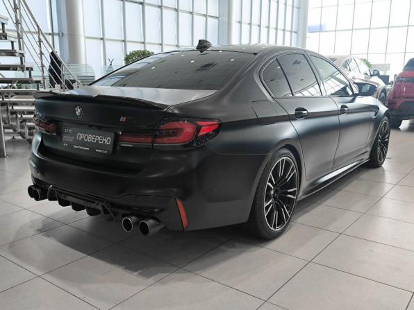 BMW M5 VI (F90) с пробегом 2018 года, цена 6 699 000 рублей, 89525 км, седан, Автокод Объявления