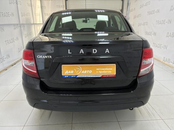 Lada (ВАЗ) Granta I Рестайлинг с пробегом 2023 года, цена 730 000 рублей, 19000 км, седан, Автокод Объявления