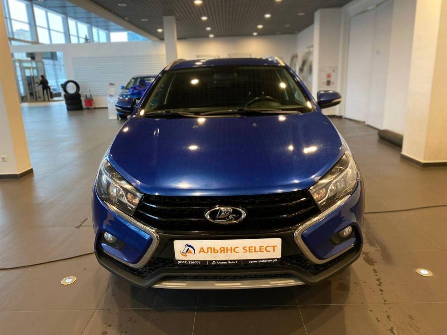 Lada (ВАЗ) Vesta I Чебоксары  - изображение 8
