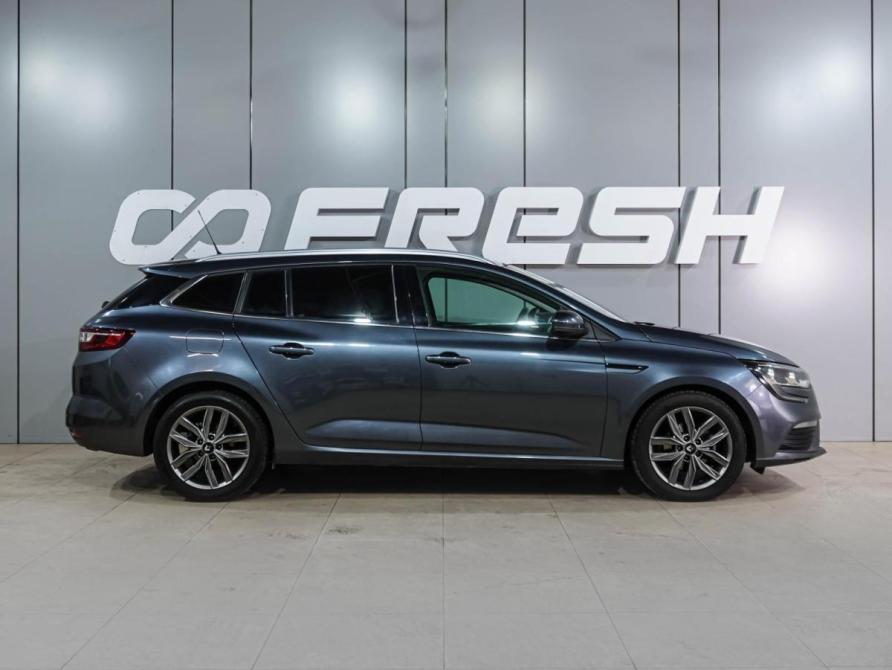 Renault Megane IV Воронеж  - изображение 5