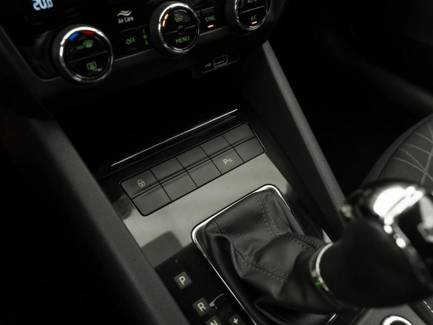 Skoda Octavia III (A7) Рестайлинг Москва  - изображение 16