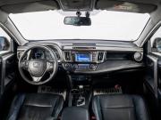 Toyota RAV4 IV (XA40) Иркутск  - изображение 35