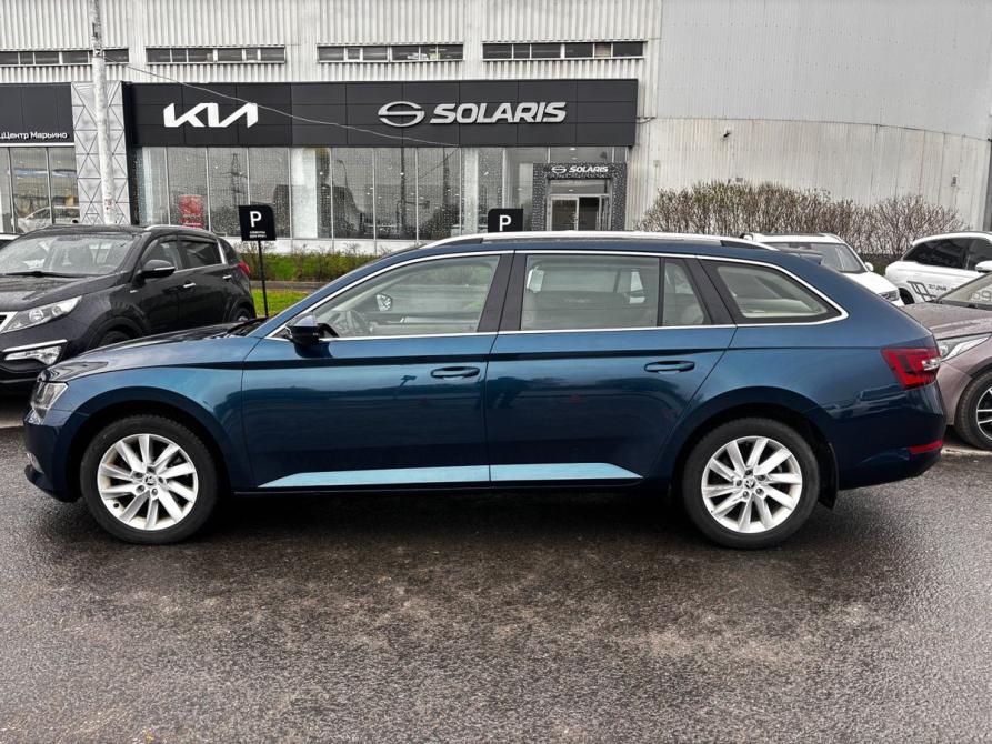 Skoda Superb III Москва  - изображение 2
