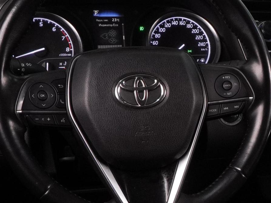 Toyota Camry VIII (XV70) Воронеж  - изображение 19