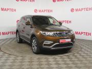 Geely Atlas I Вологда  - изображение 22
