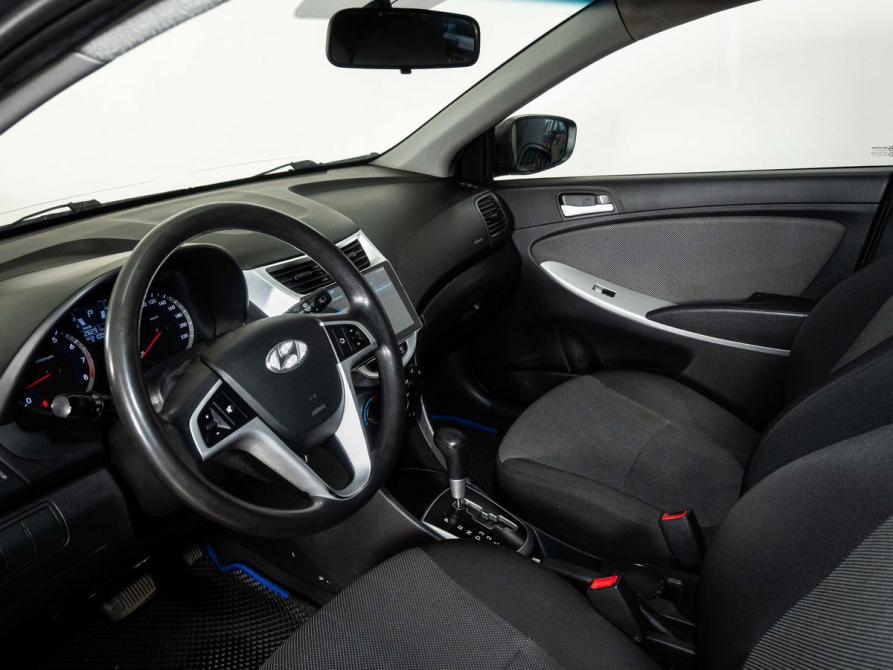 Hyundai Solaris I Казань  - изображение 5