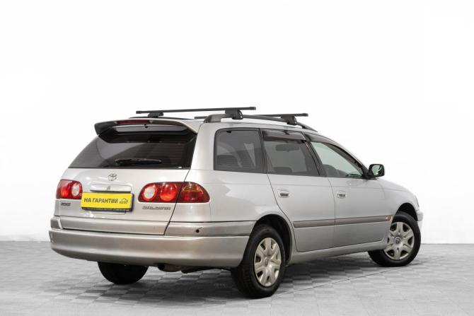 Toyota Caldina II с пробегом 1999 года, цена 569 000 рублей, 215000 км, универсал, Автокод Объявления