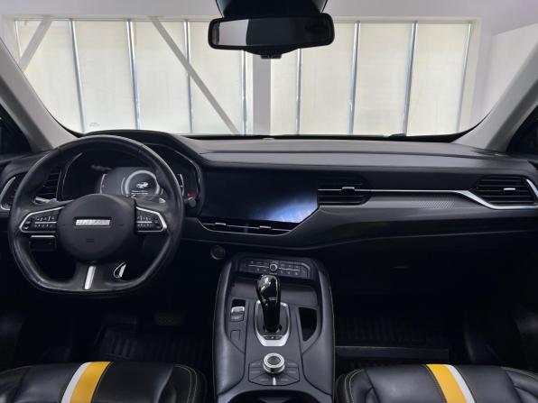 Haval F7x I с пробегом 2021 года, цена 2 100 000 рублей, 51043 км, внедорожник, Автокод Объявления