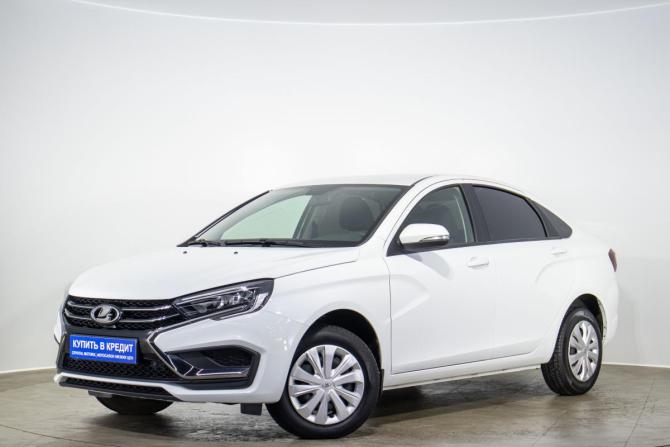 Lada (ВАЗ) Vesta I с пробегом 2023 года, цена 1 299 000 рублей, 50224 км, седан, Автокод Объявления