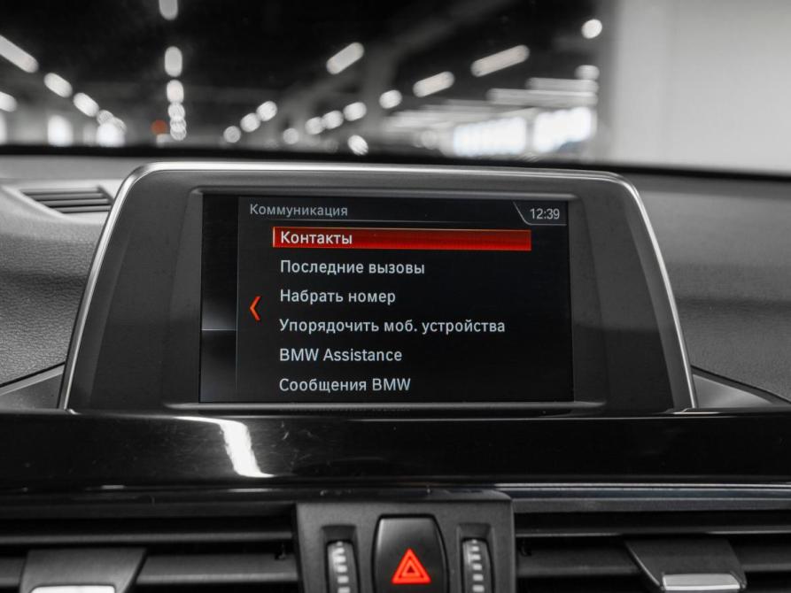BMW X1 II (F48) Москва  - изображение 15