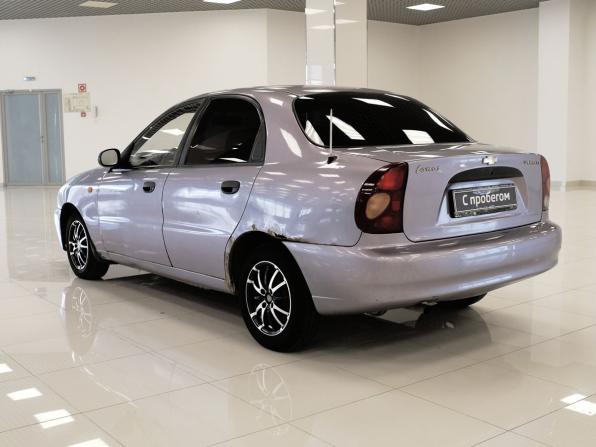 Chevrolet Lanos I с пробегом 2008 года, цена 105 000 рублей, 244360 км, седан, Автокод Объявления