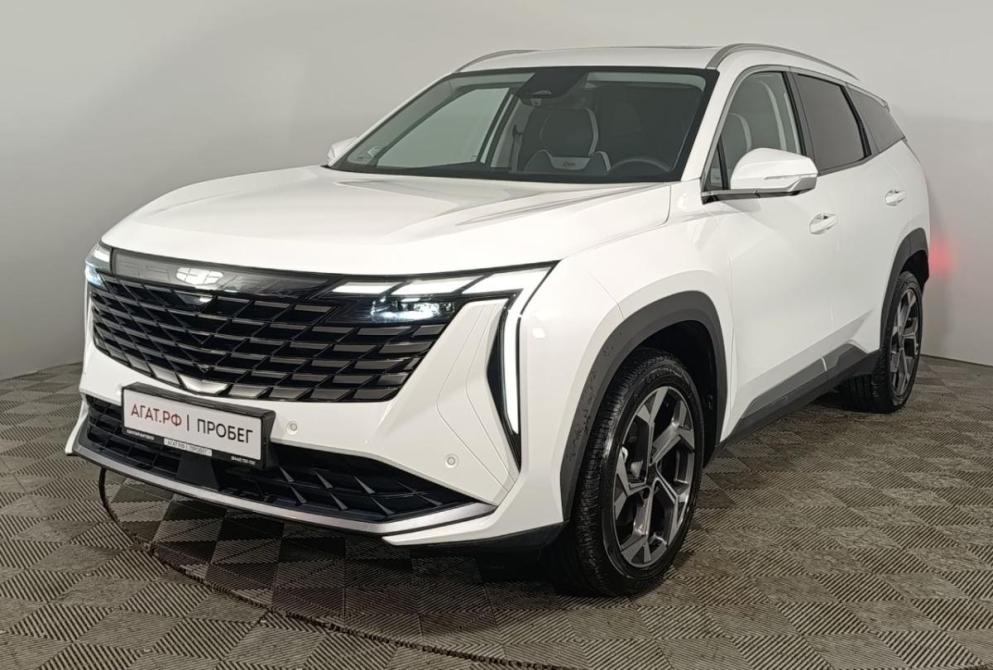 Geely Atlas II Волгоград  - изображение 3
