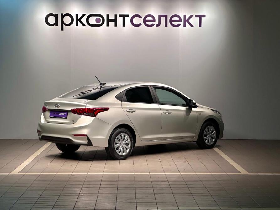 Hyundai Solaris II Краснодар  - изображение 2