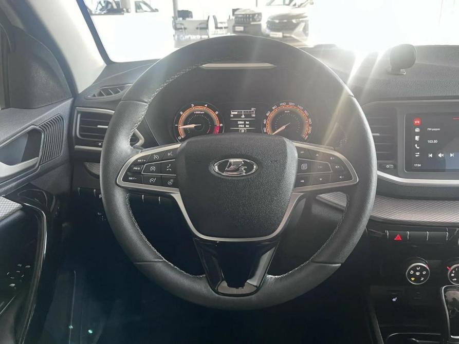 Lada (ВАЗ) Vesta I Рестайлинг (NG) Воронеж  - изображение 13