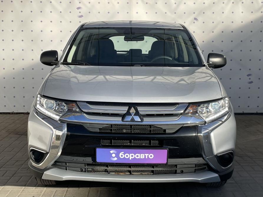 Mitsubishi Outlander III Рестайлинг 2 Тамбов  - изображение 3