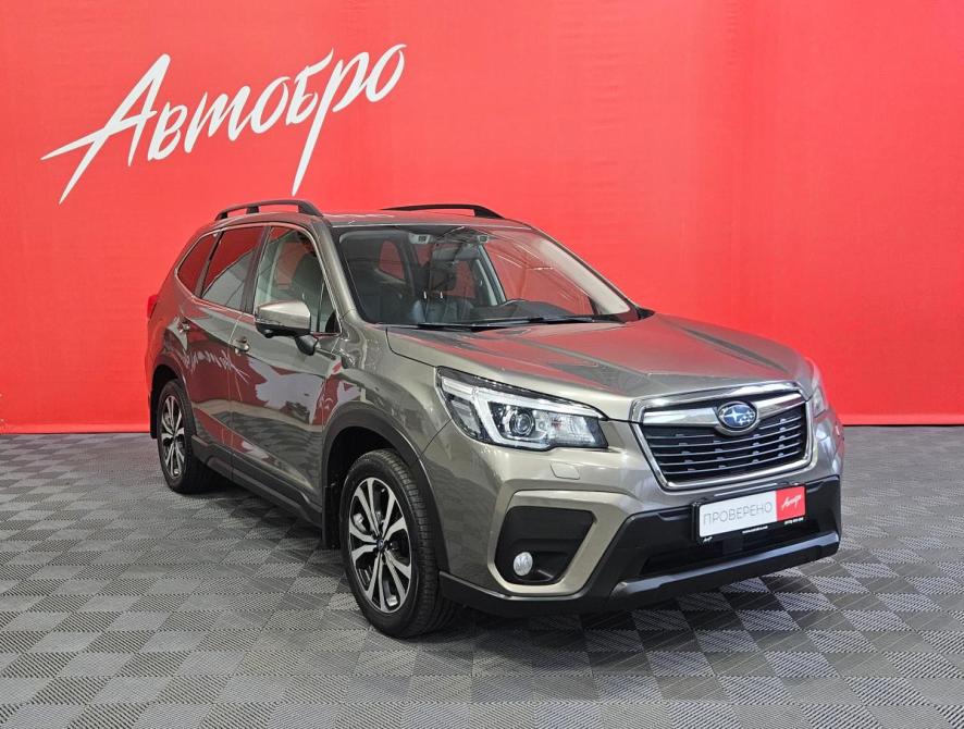 Subaru Forester V Вологда  - изображение 7