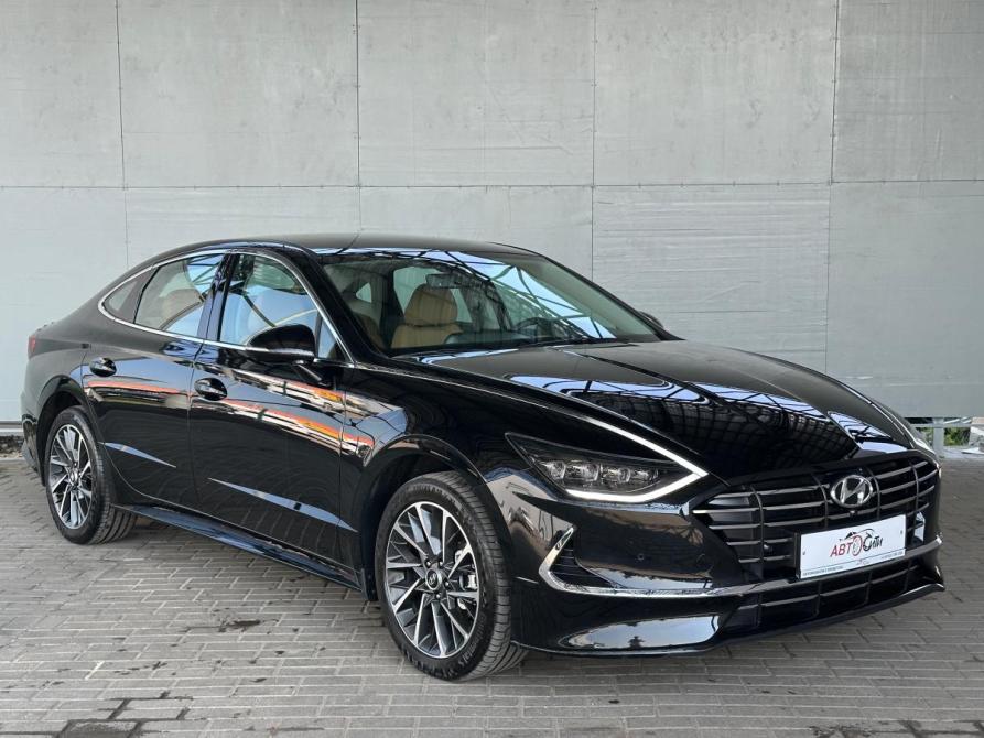 Hyundai Sonata VIII (DN8) Тамбов  - изображение 2