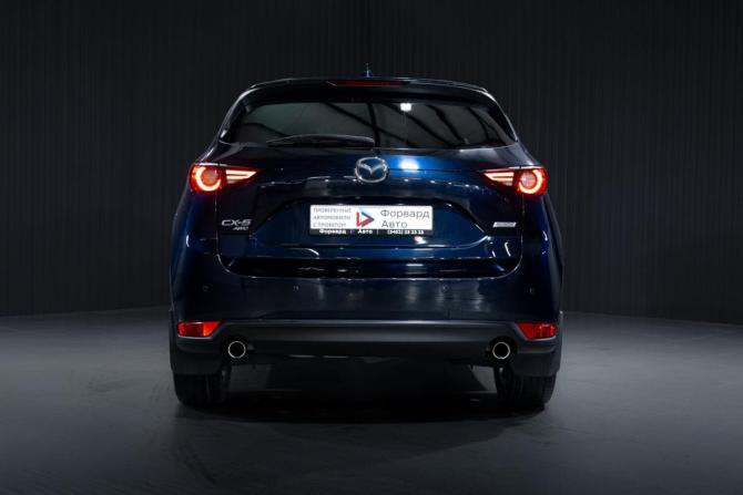 Mazda CX-5 II с пробегом 2019 года, цена 2 999 000 рублей, 104808 км, внедорожник, Автокод Объявления